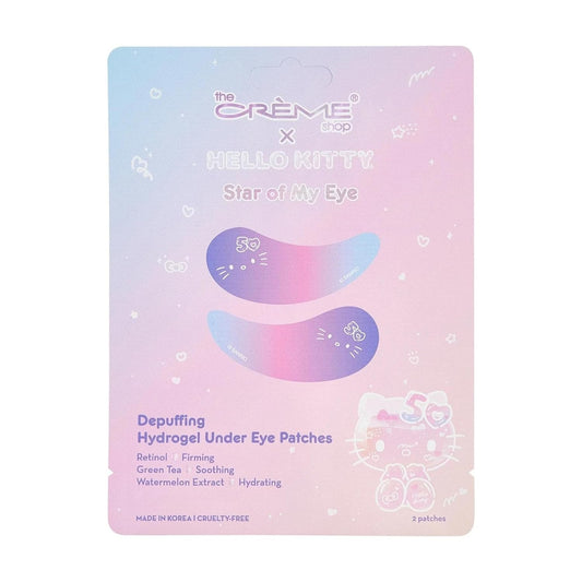 Patches Hello Kitty Abajo de los Ojos Sets de 3