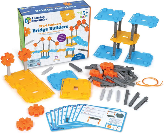 Explorers  Bridge Builders – Constructor de Puentes