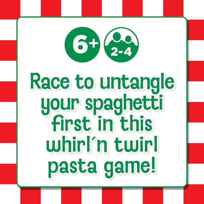 Ready Set Spaghetti Juego de Mesa