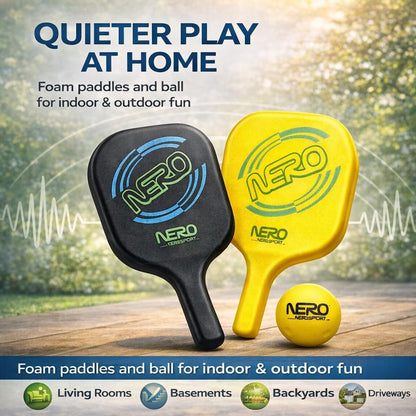 Nero Pickleball / Padel Set