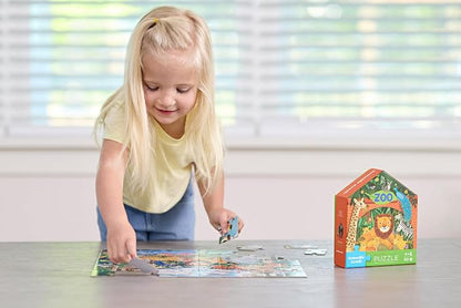 Puzzle Zoo - 50 Piezas