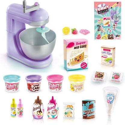 Máquina para Hacer Slime Yummy