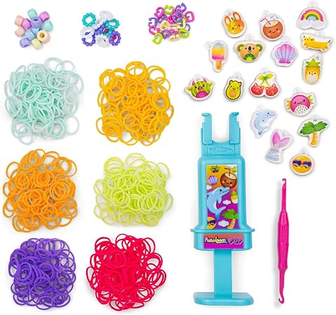 Rainbow Loom Tropical Pop
