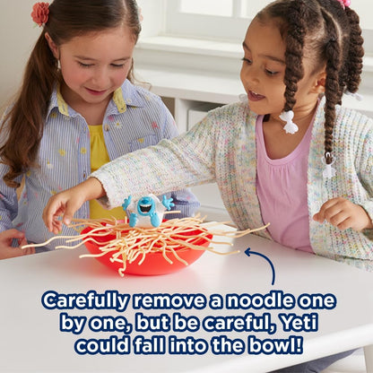 Juego de Mesa Yeti in my Spaghetti
