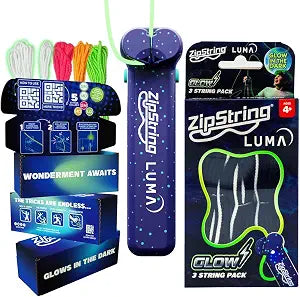ZipString Luma - Glow in The Dark