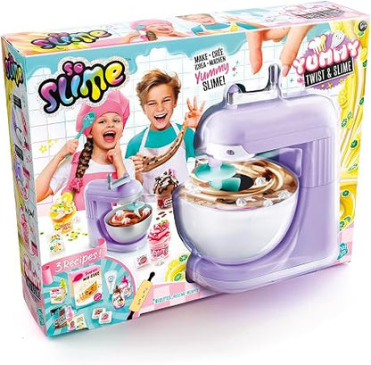 Máquina para Hacer Slime Yummy