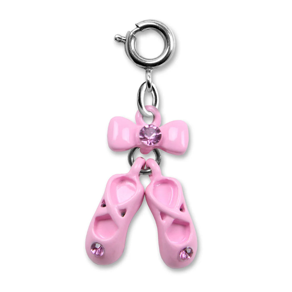 Charm de Zapato de Ballet -Ballet Slipper