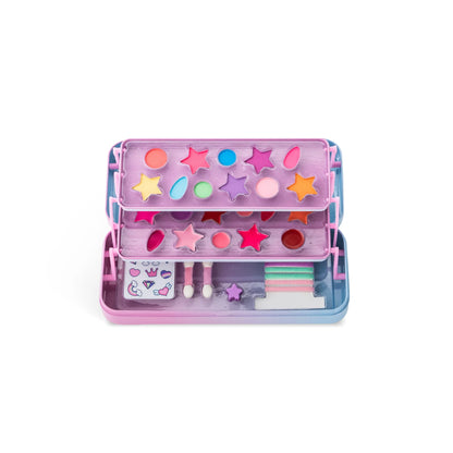 Martinelia Little Unicorn Makeup Tin Case - Set de Maquillaje de Unicornio