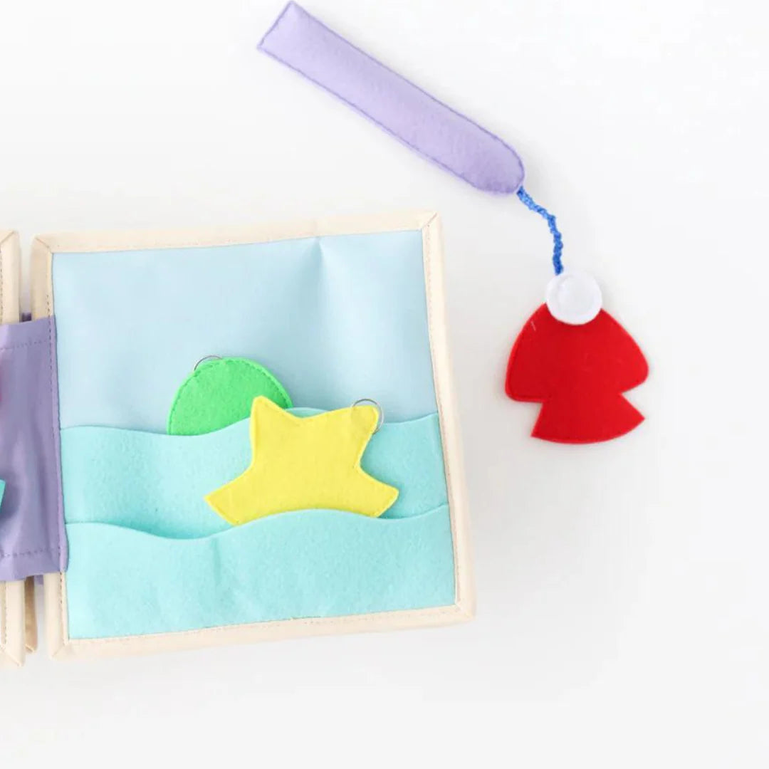 Libro Interactivo de Tela - Puppy / Cachorro