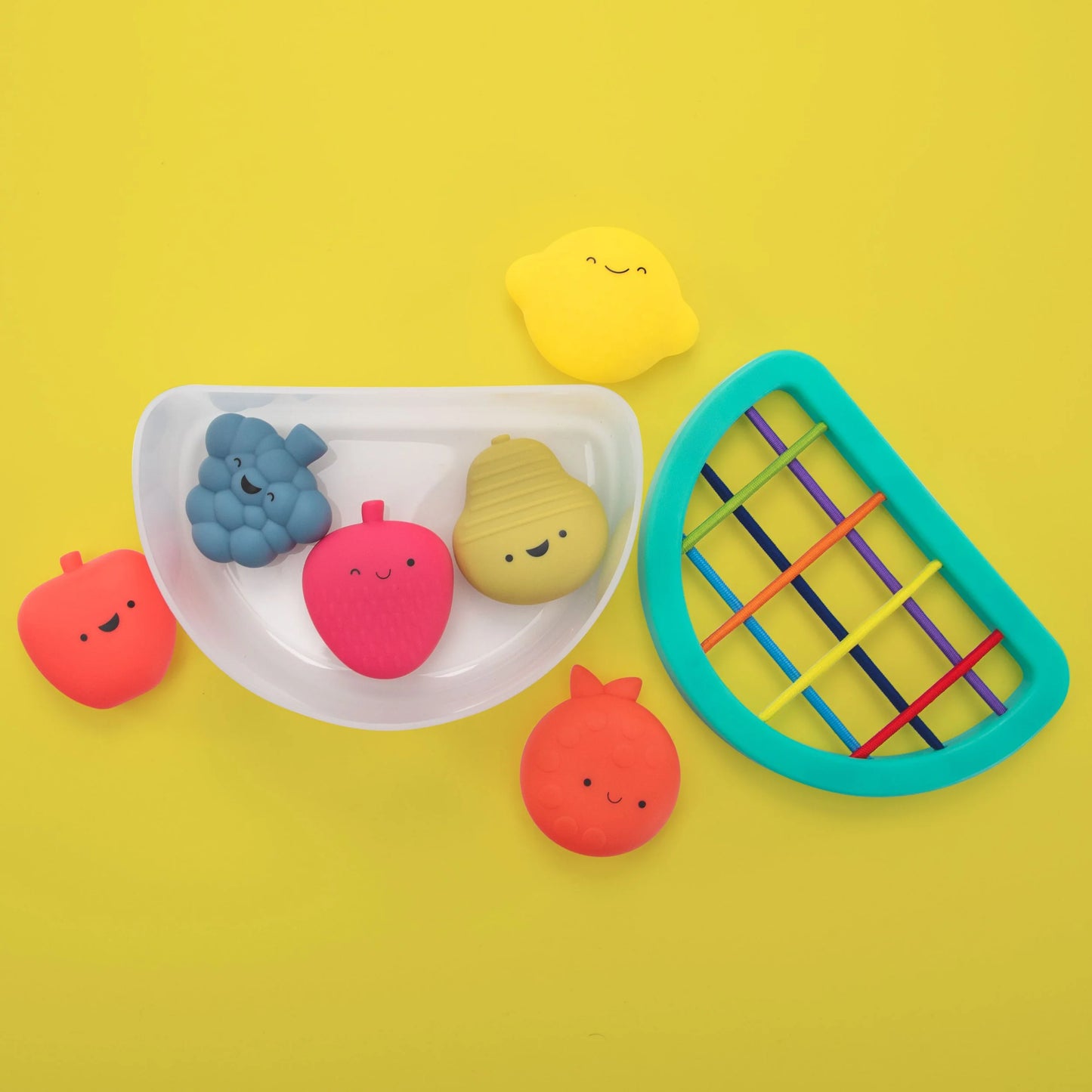 Fruit Fill n' Spill - 6m+