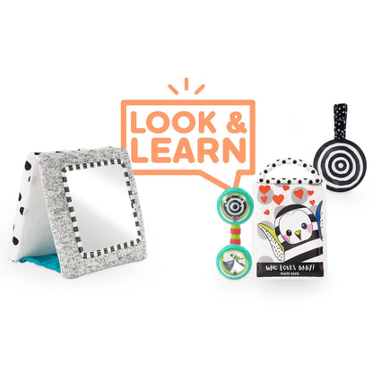 Look & Learn Baby Box - 0m+