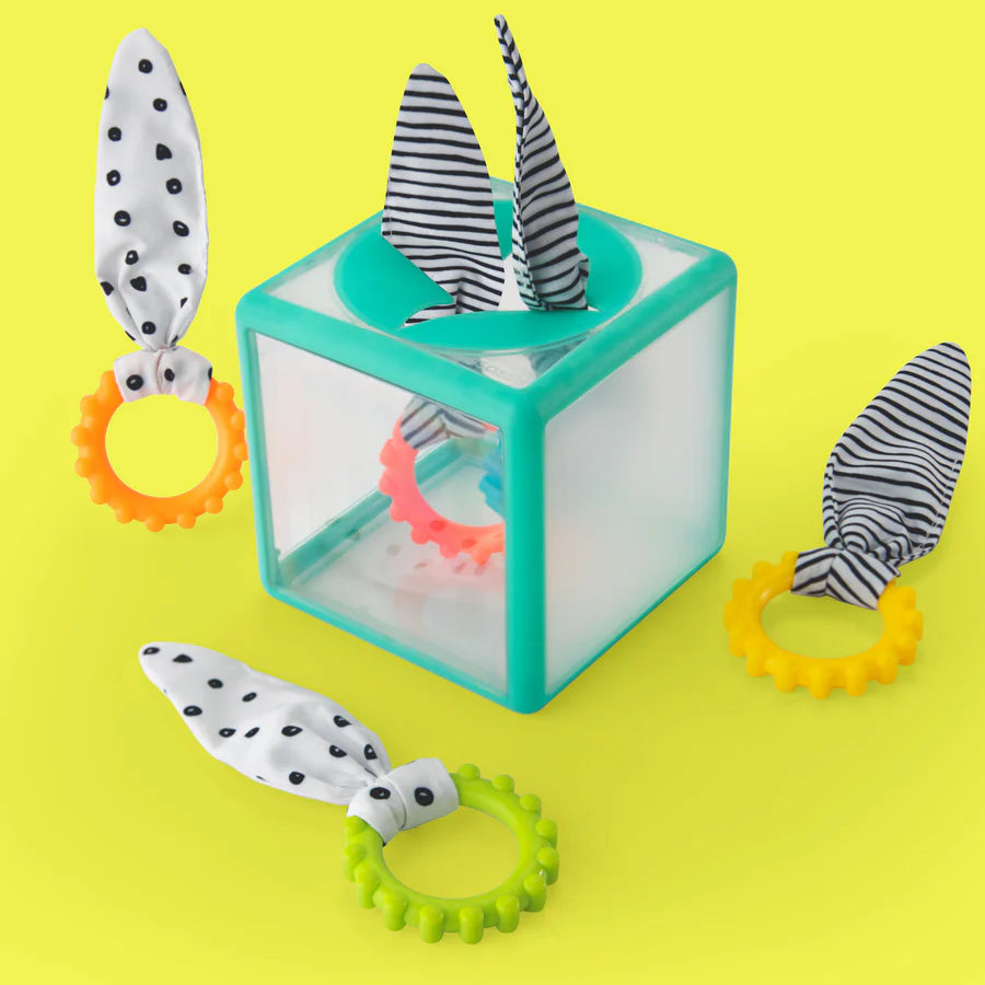 Rainbow Ring Drop - 12m+