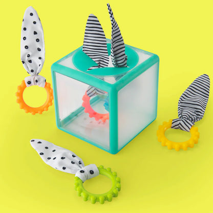 Rainbow Ring Drop - 12m+