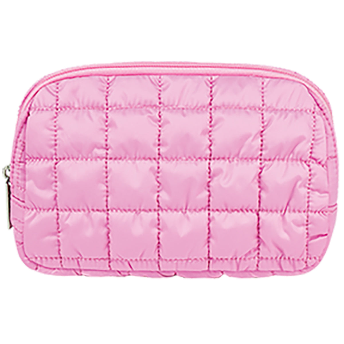 Kangurera Quilted Rosada
