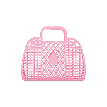 Bolsa Rosada Mini Jelly
