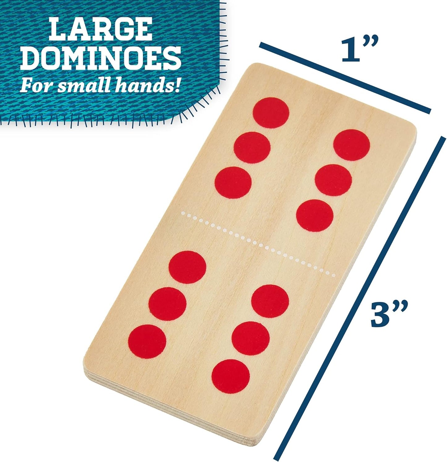 Dominós de la Granja