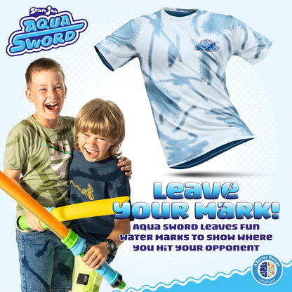 Splash Jam Aqua Sword - Pistolas de Agua