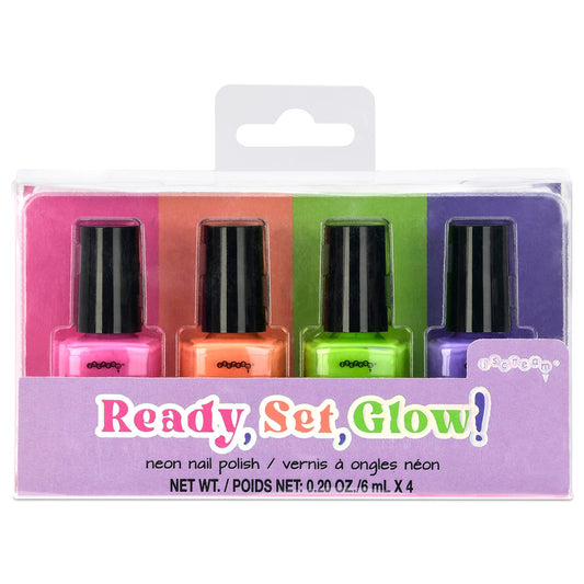 Set de Pinta Uñas Neon
