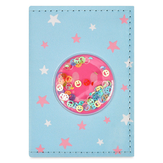 Librito de Sombras de Maquillaje