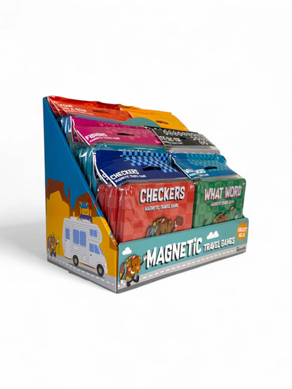 Magnetic Travel Games - Juegos de Mesa Magneticos