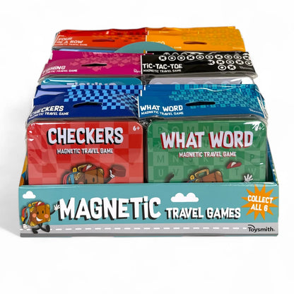 Magnetic Travel Games - Juegos de Mesa Magneticos