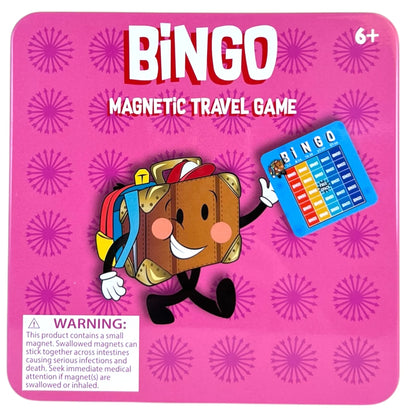 Magnetic Travel Games - Juegos de Mesa Magneticos