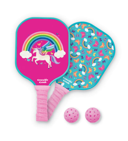 Set de Pickleball de Unicornio