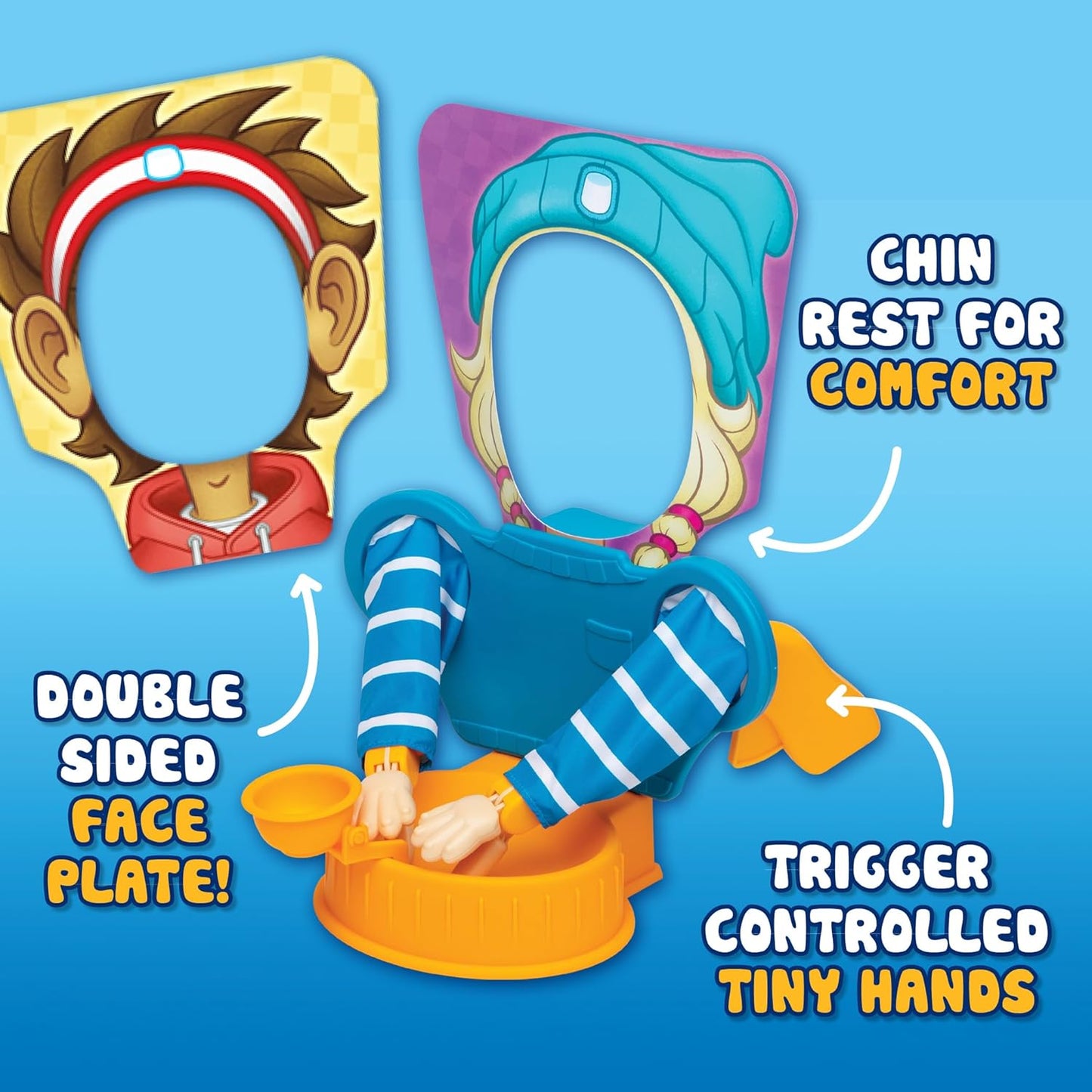 Marshmallow Madness Juego de Mesa