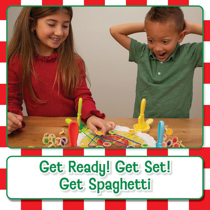 Ready Set Spaghetti Juego de Mesa