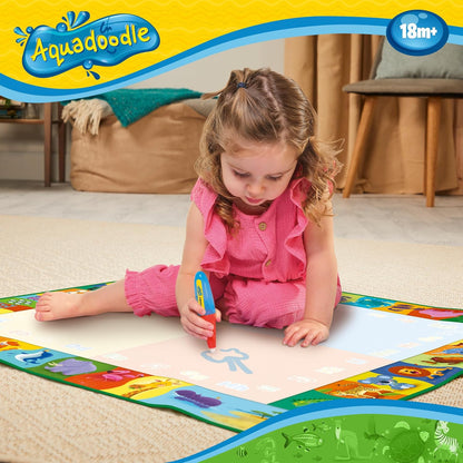 Water Doodle Mat - Safari