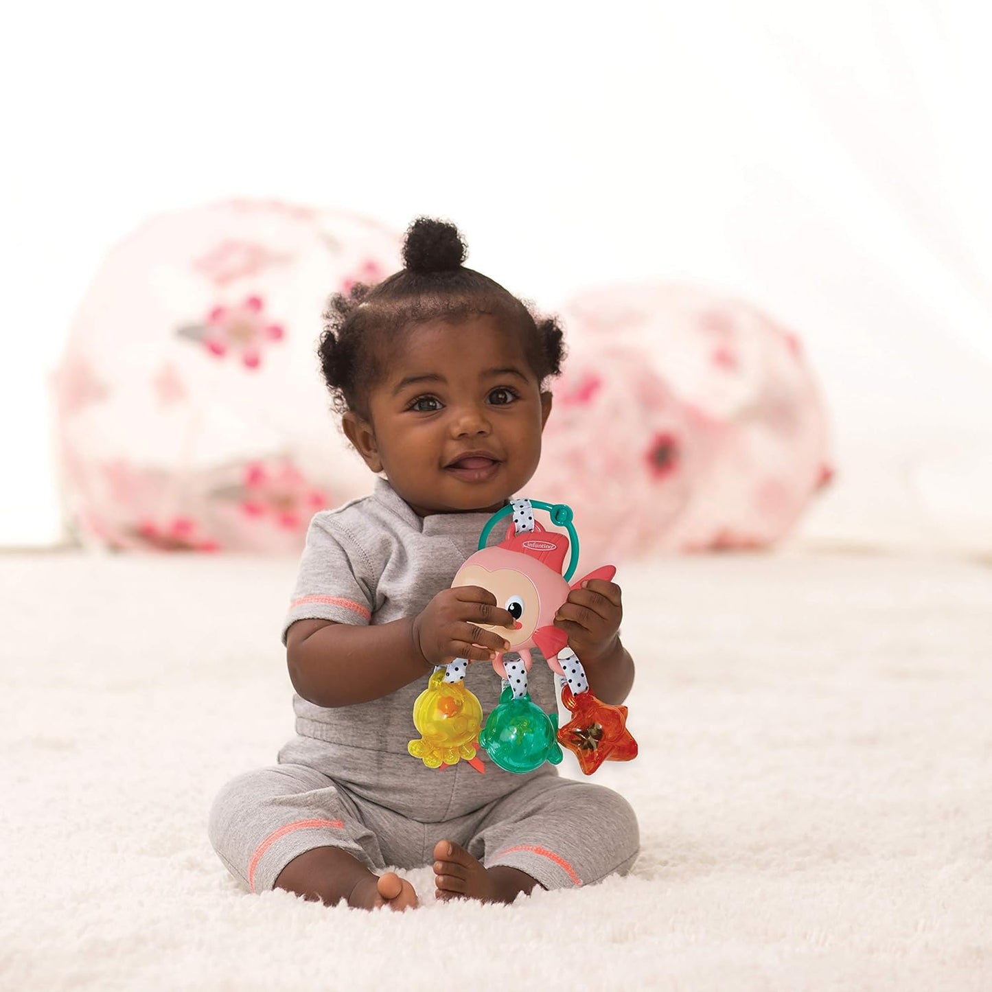 Juguete que se Guinda Pez