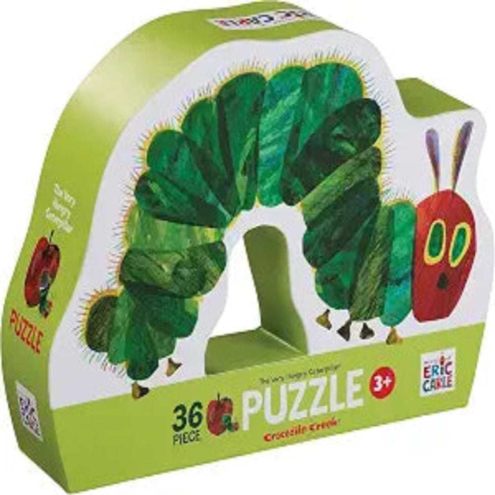 Puzzle The Very Hungry Caterpillar - 36 Piezas