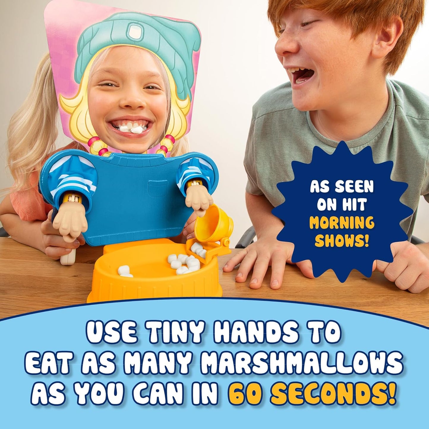 Marshmallow Madness Juego de Mesa