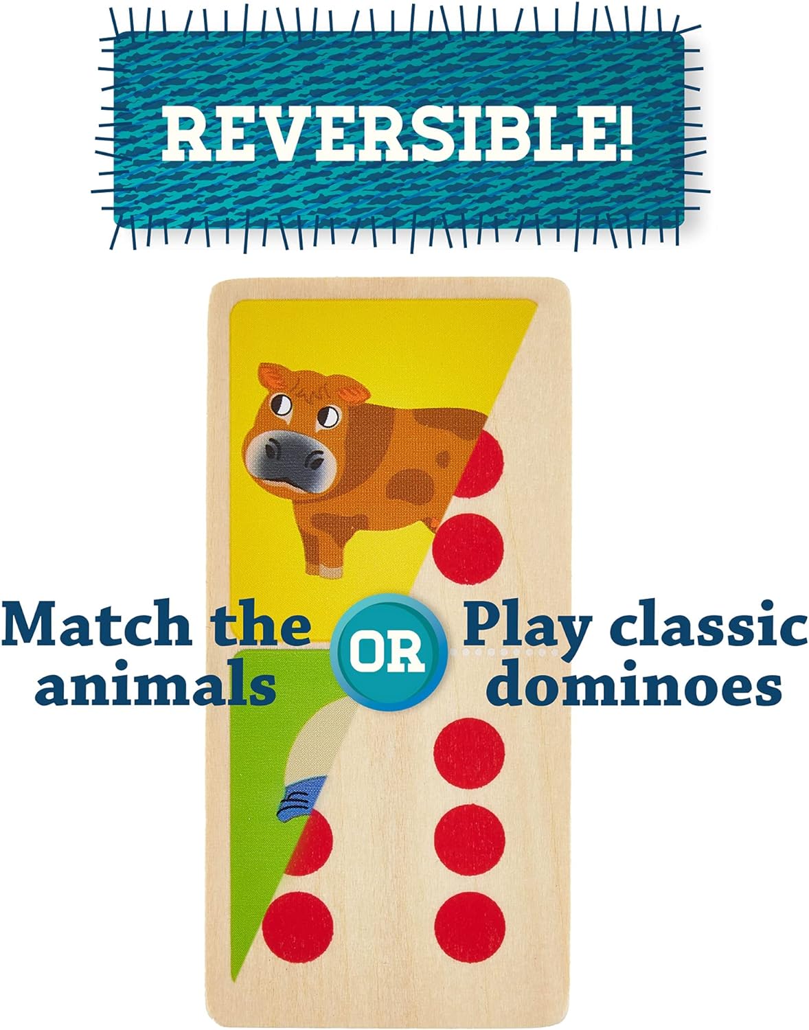 Dominós de la Granja