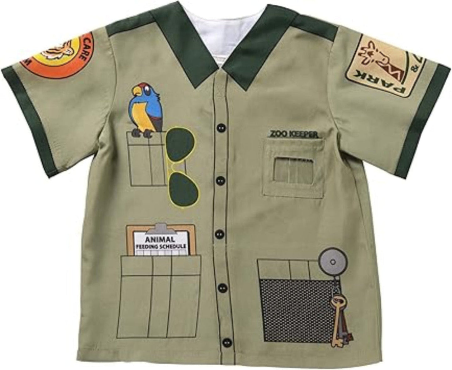 Mi Primera Carrera - Zoo Keeper