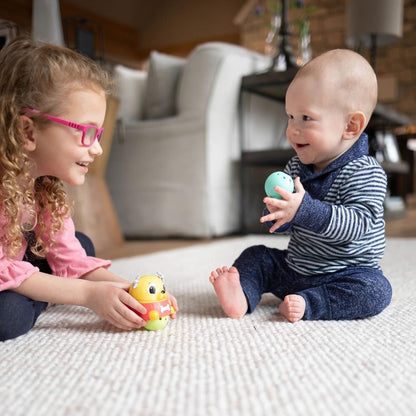 Cachorro Crawl and Chase