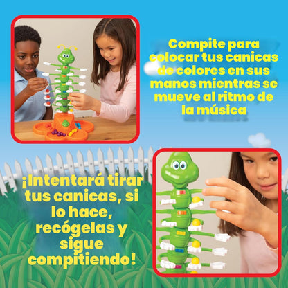 Giggle Wiggle Juego de Mesa