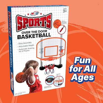 Canasta de Basketball para la Puerta