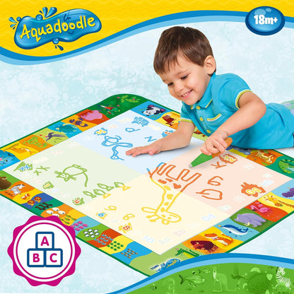 Water Doodle Mat - Safari