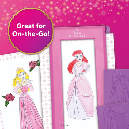 Fashion Plates (Classic) - Disney Princess