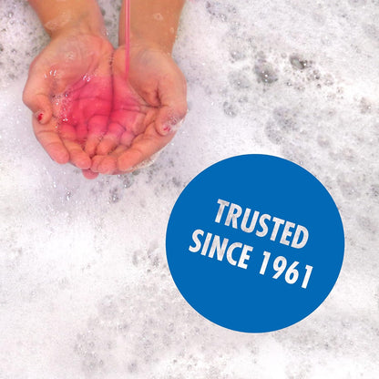 Mr Bubble - Baño de Burbujas Clasico Olor Chicle 16 oz