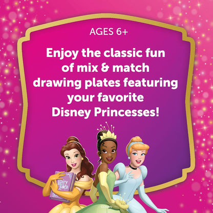 Fashion Plates (Classic) - Disney Princess