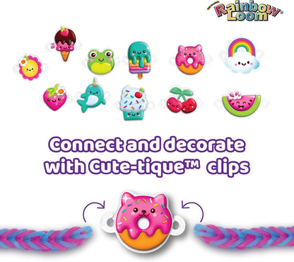 Rainbow Loom Cutie Club