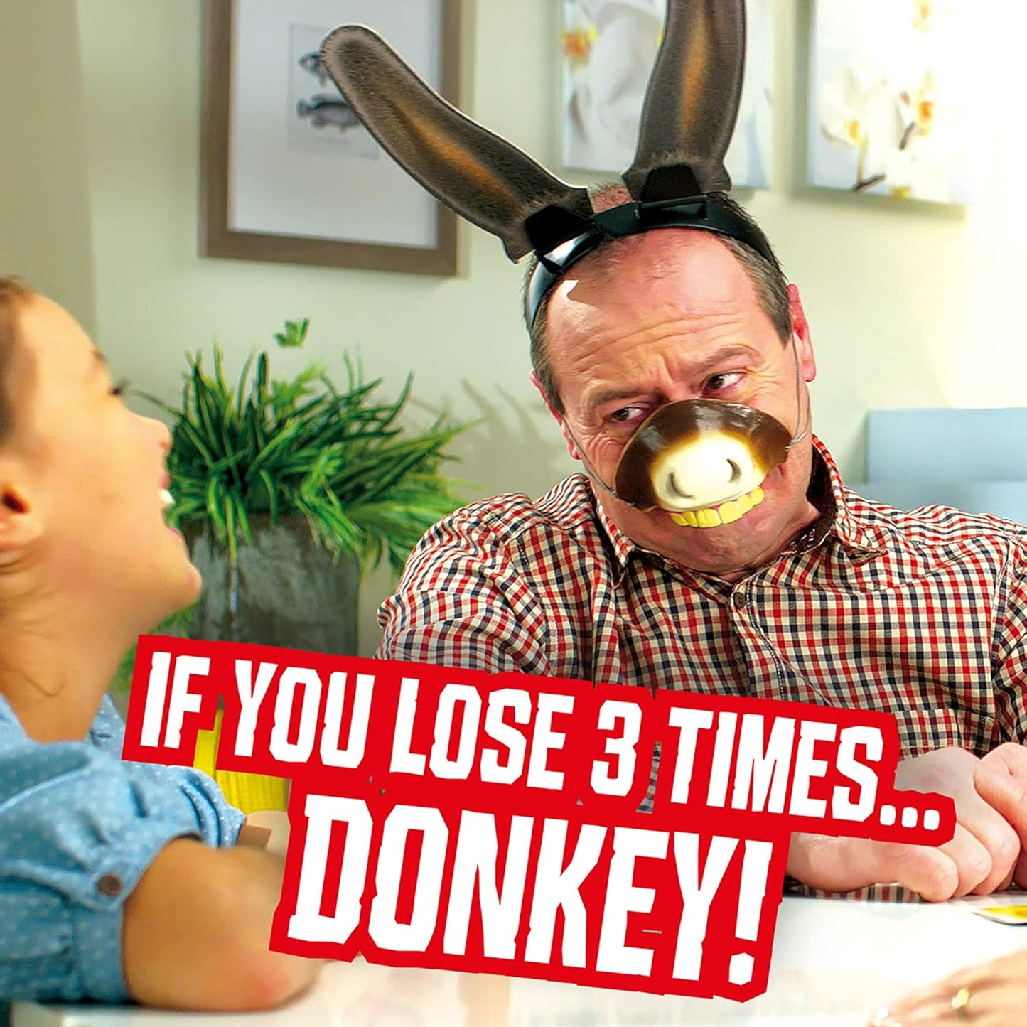 Don't be a Donkey