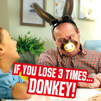 Don't be a Donkey