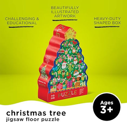 Puzzle Christmas Tree - 24 Piezas