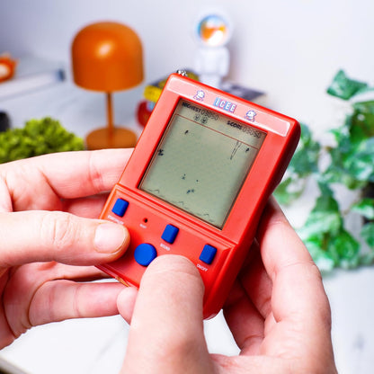ICEE Keyring Arcade