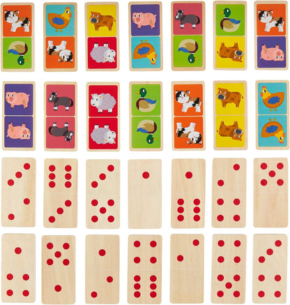 Dominós de la Granja