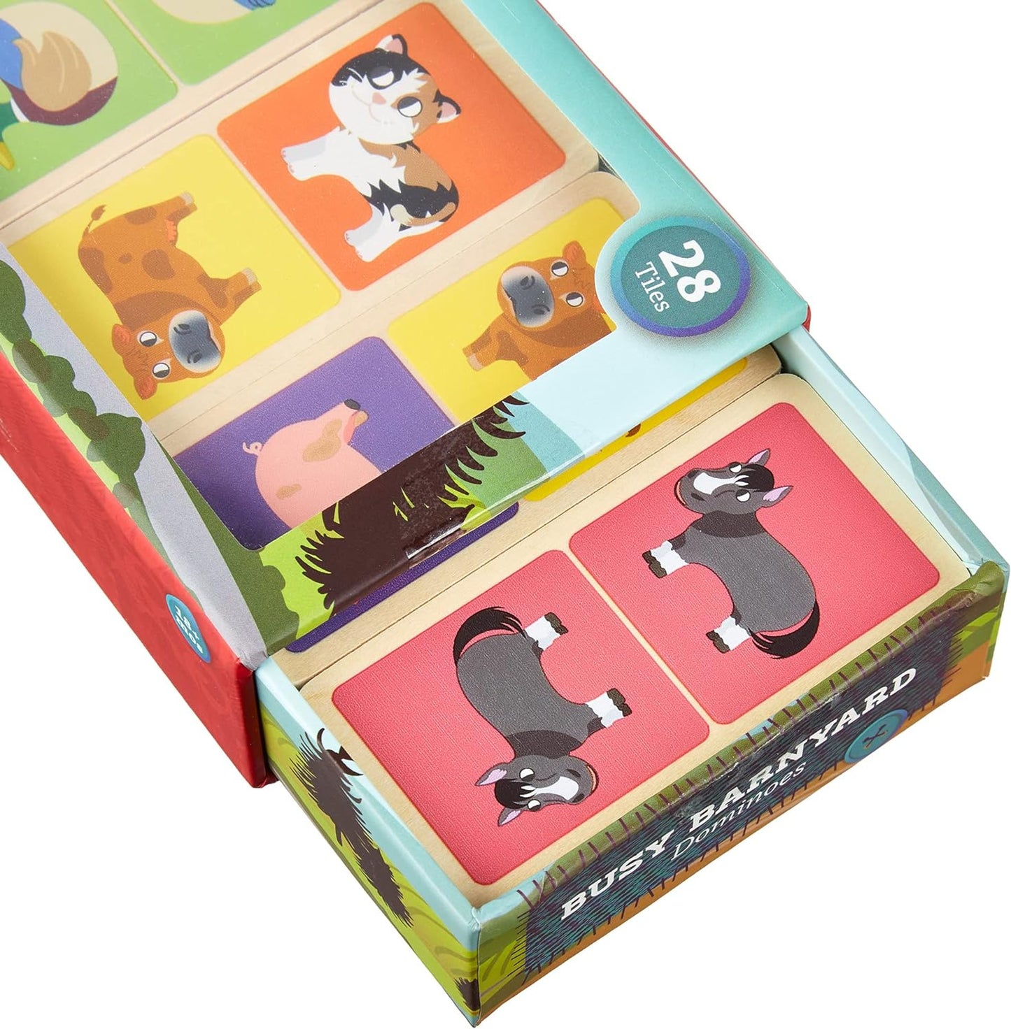 Dominós de la Granja