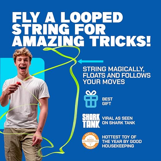 ZipString Red